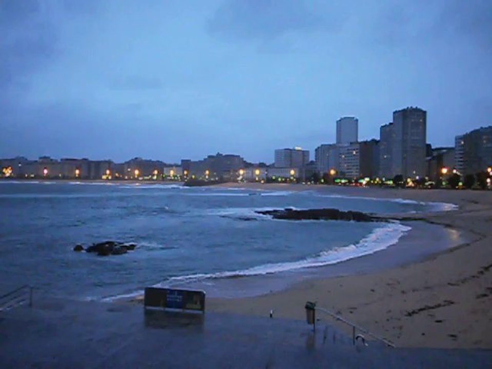Rugidos en Riazor