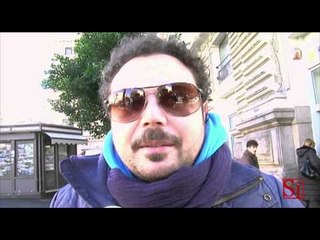 Roma-Napoli 3-2 - I commenti dei tifosi azzurri (06.02.14)