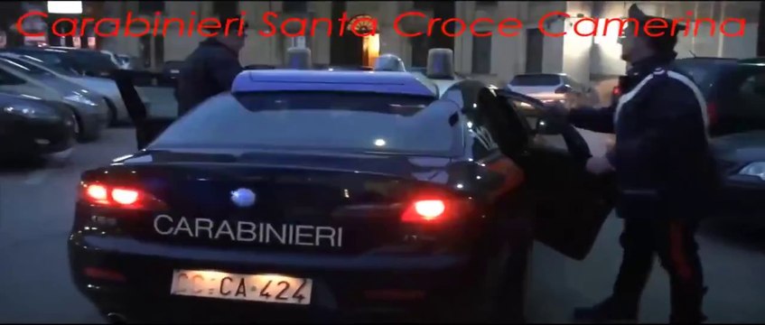 Santa Croce Camerina (RG) - Catturata banda di ladri tradita da uno dei compari (06.02.14)