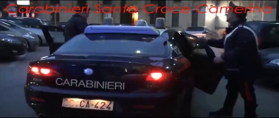 Santa Croce Camerina (RG) - Catturata banda di ladri tradita da uno dei compari (06.02.14)