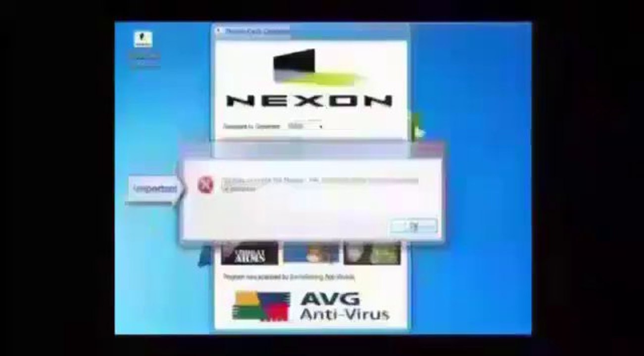 Free NX Nexon Cash Generator 2014 [UPDATED  2014]