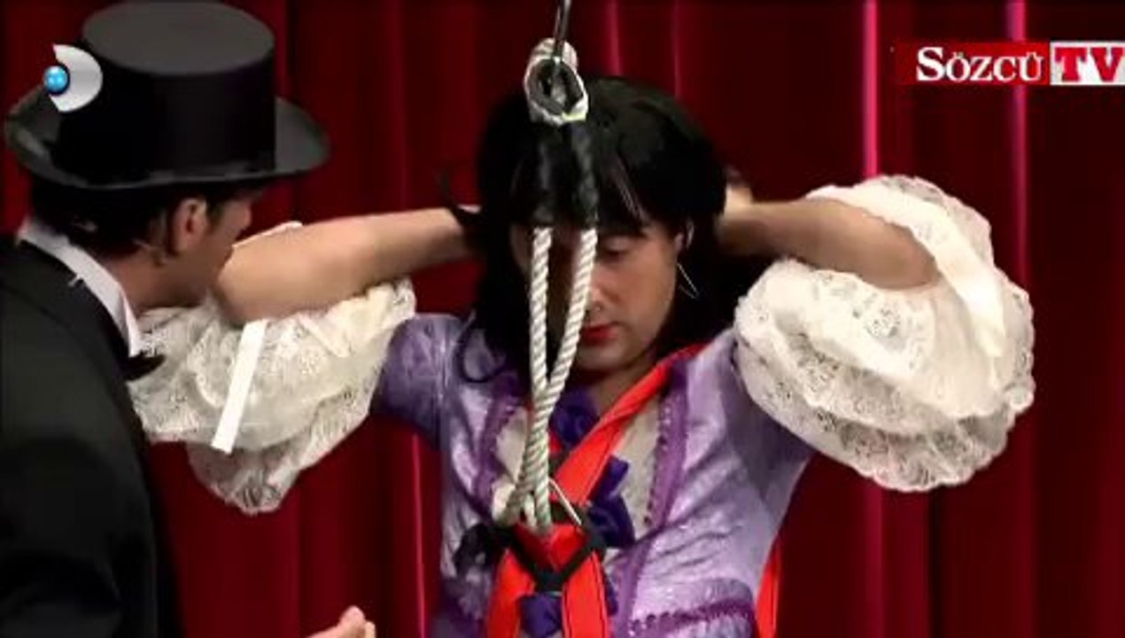 Tolga Çevik'ten kahkaha tufanı