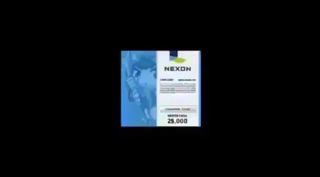 New Nexon Cash Generator 2014 ( with proof )