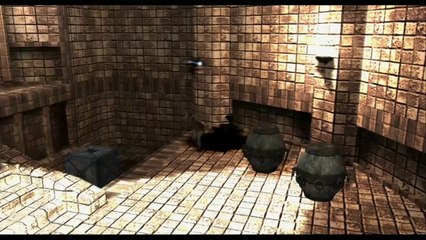 TSG Plays Ico Episode 3