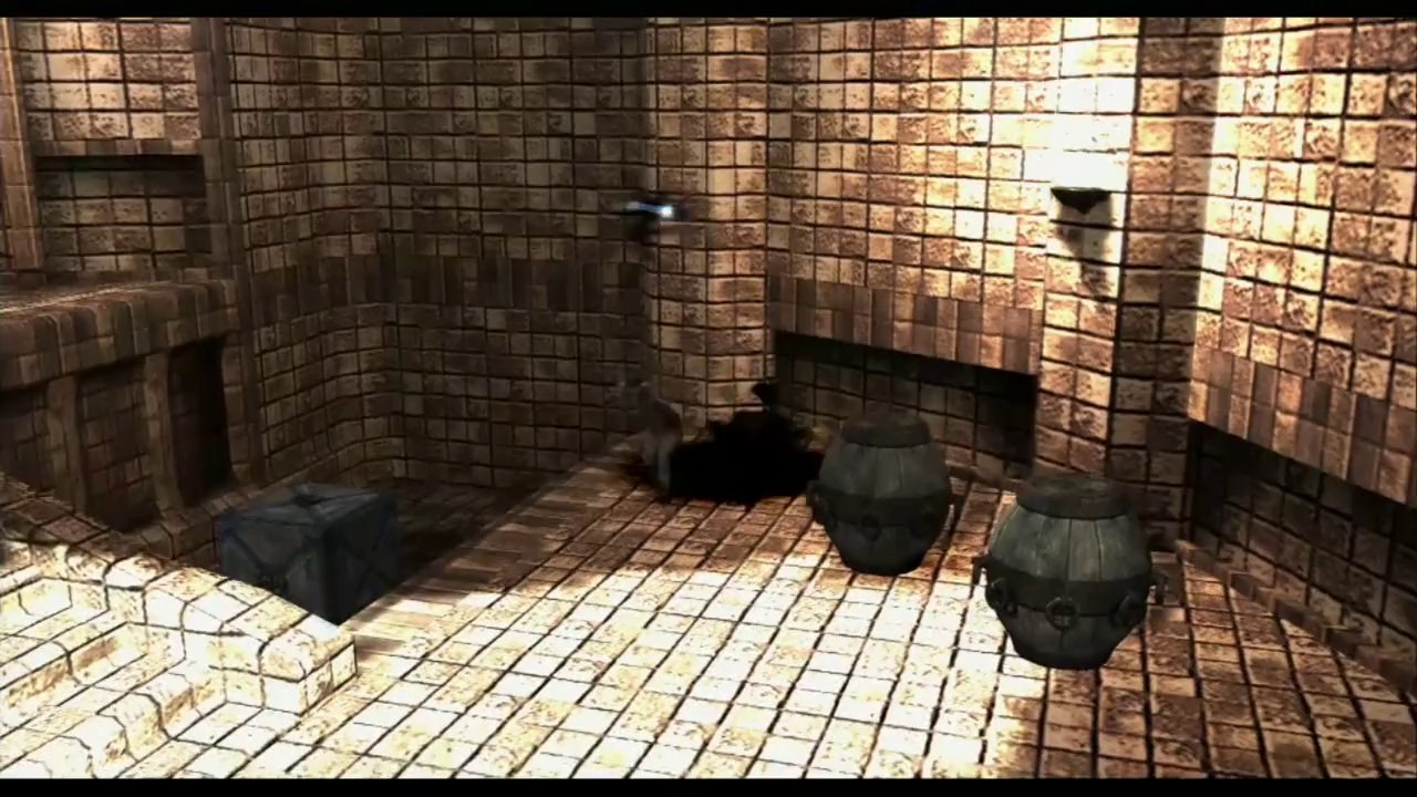 TSG Plays Ico Episode 3
