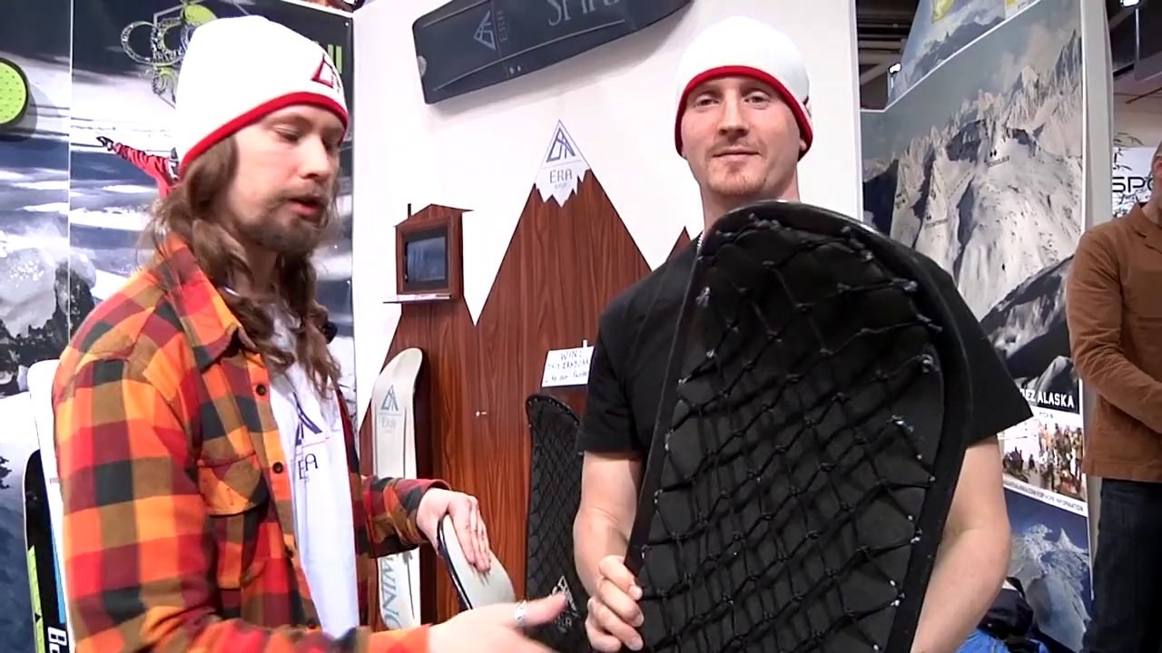 Eraboards - ISPO 2014
