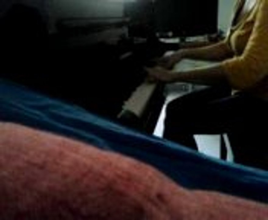 Toccata en mi mineur de Bach