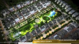 Godrej Gold County, Bengaluru.
