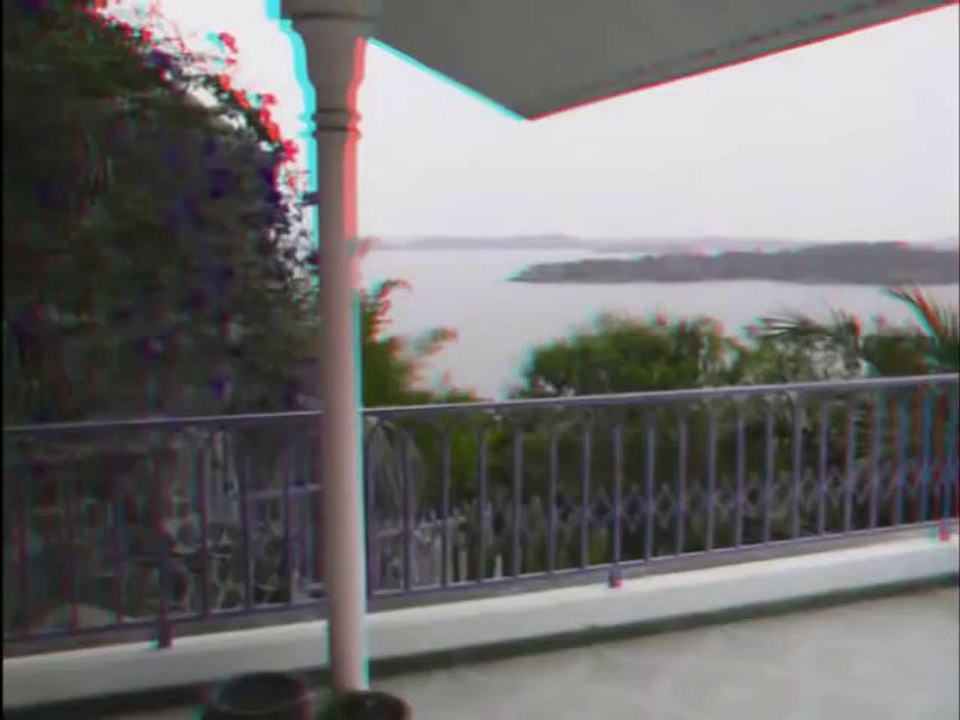 Walking Test 3D