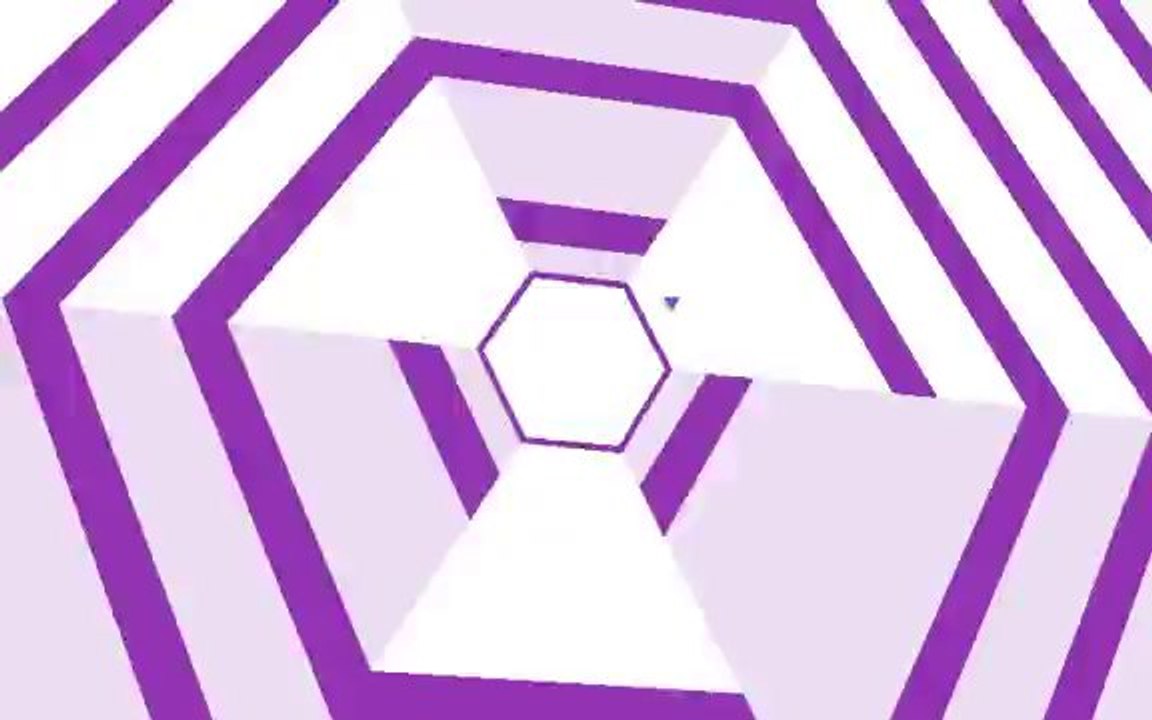 Super Hexagon Trailer