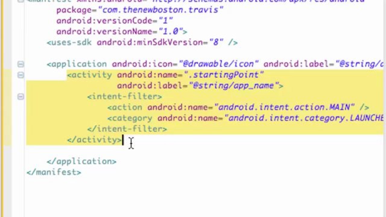 005 - Overview of Project and Adding Folders on Gegasoft.com