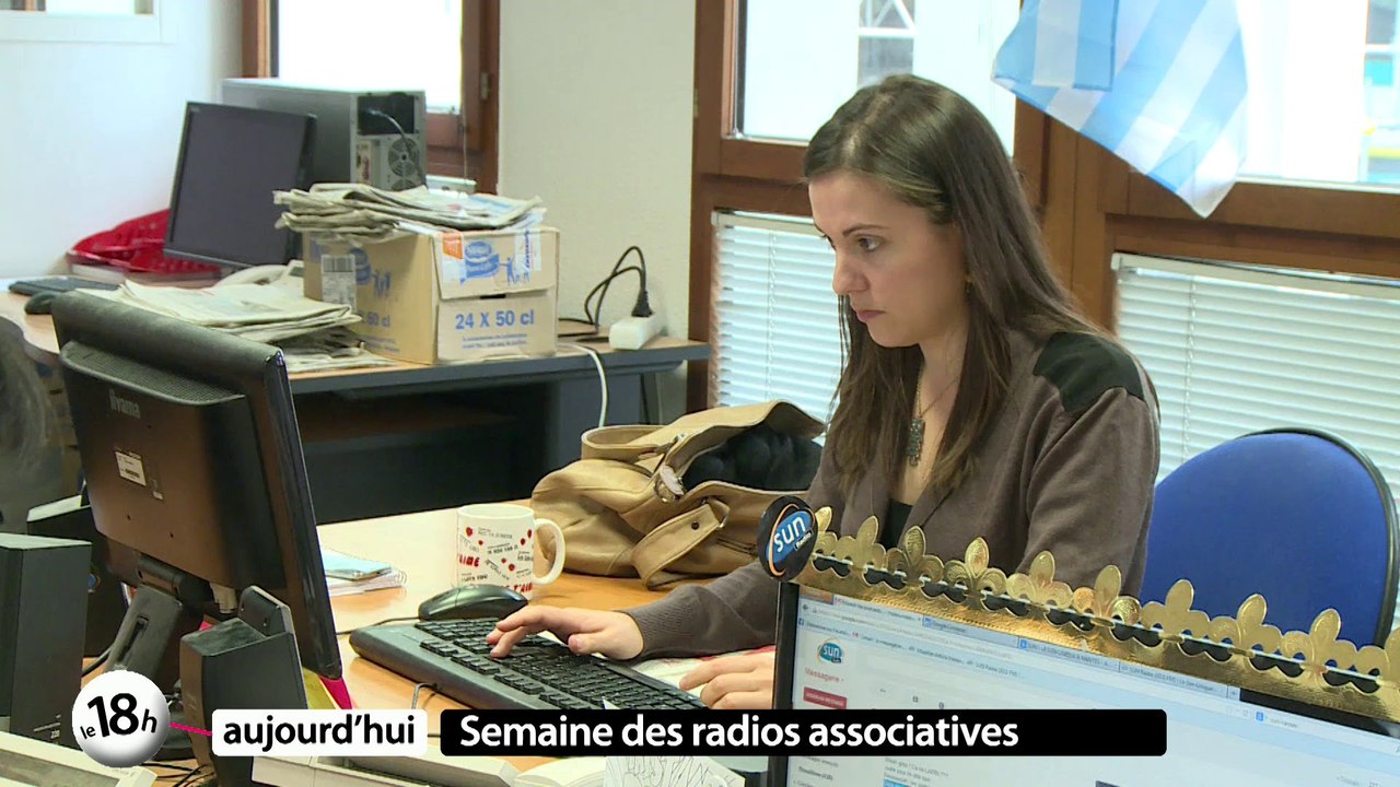 18h aujourd'hui : Tempête / Radios associatives