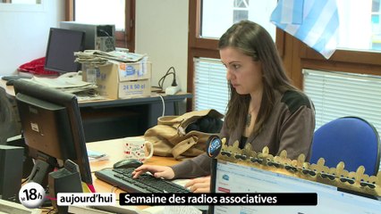 18h aujourd'hui : Tempête / Radios associatives