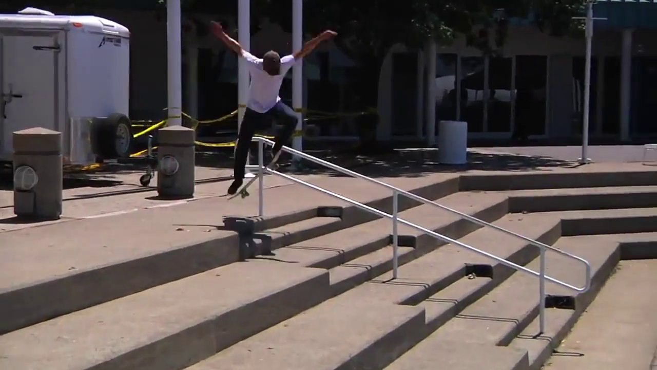 Emerica MADE Chapter One Leo Romero B-Side