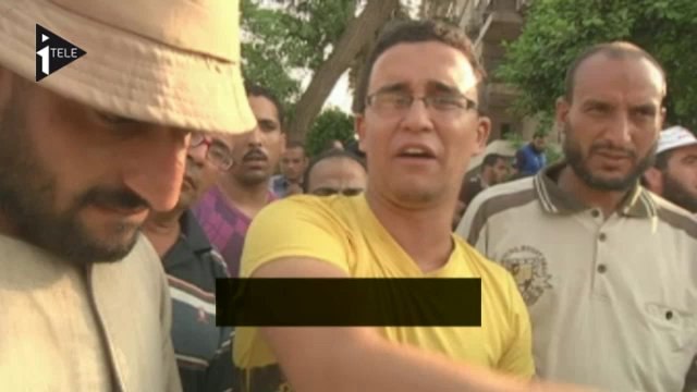 Egypte : les pro-Morsi réclamant vengeance