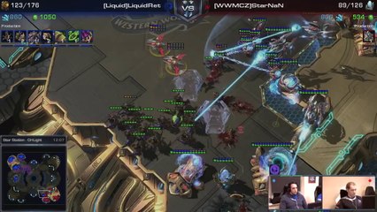 [E06] Acer TeamStory Cup Saison 2 - Team Liquid vs Western Wolves - Loser's Round 1 Game 6