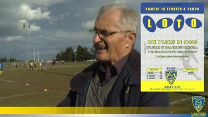 Hebdo ASM 18ème journée du top 14: ASM-Stade Français