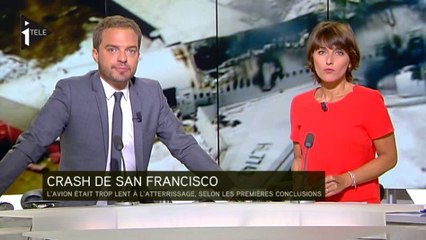 Crash de San Francisco : le rescapé français raconte