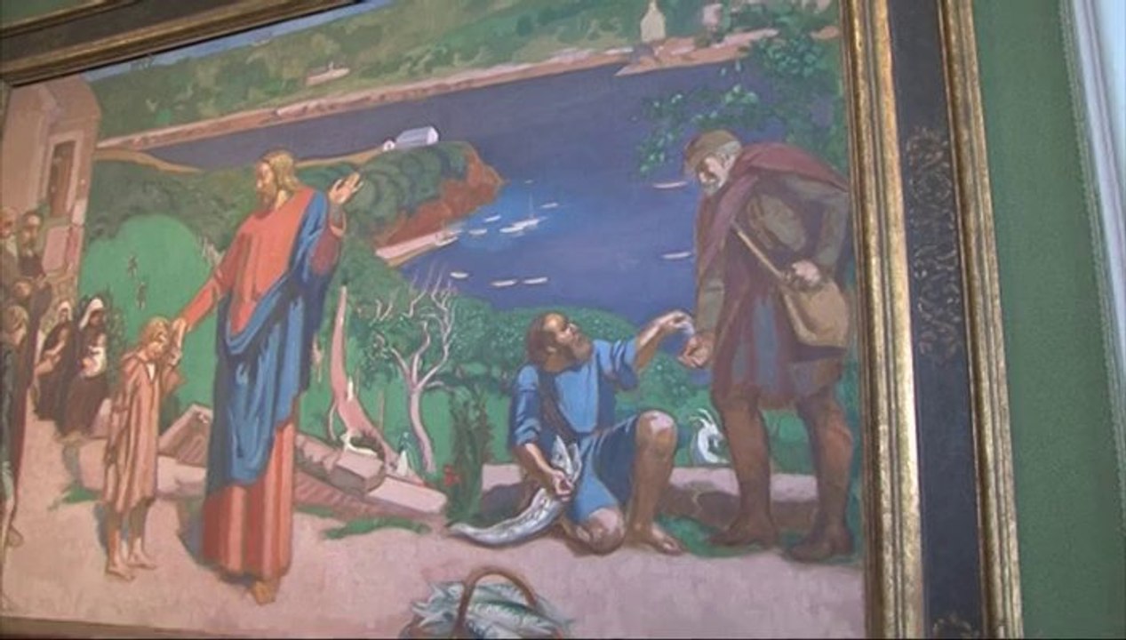 ENSEMBLE DE TABLEAUX DE MAURICE DENIS AUX ENCHÈRES