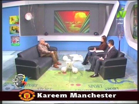 حوار الناقد الرياضي محمد سيف مع الاعلاميين طارق رضوان ومروة الشرقاوى فى صباح الرياضة 7 فبراير 2014