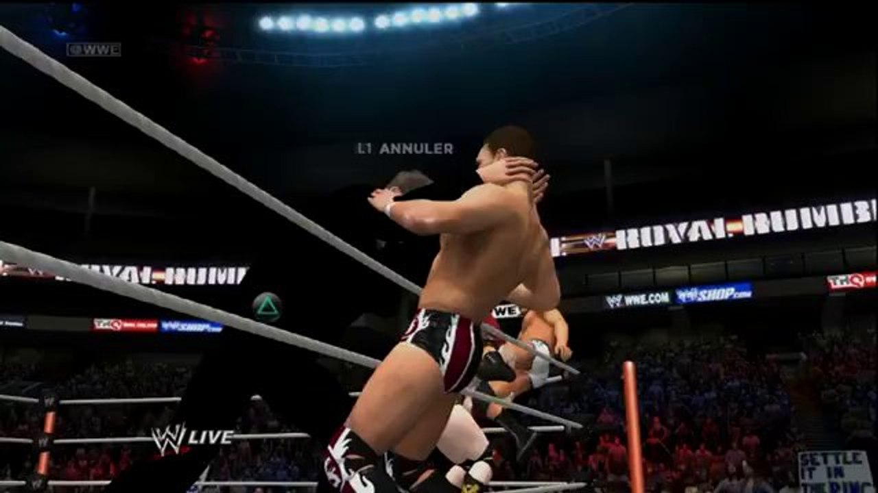 scenario catch partie 6