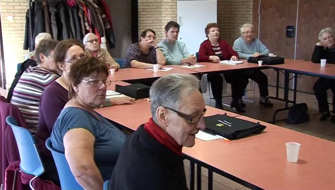 Les ateliers "Equilibr'âge"