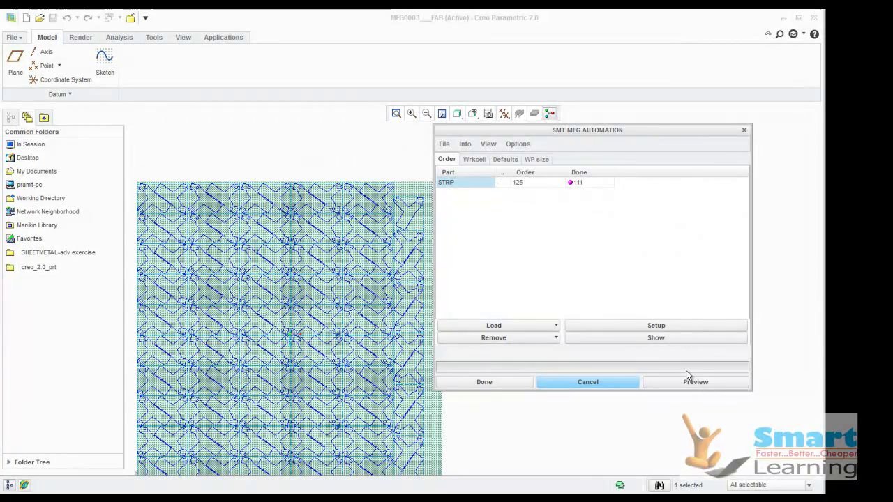Creo 2.0-Sheet Metal Design(advanced)- Video Training_Tutorials DVD[1]