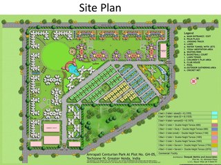 Amrapali Centurian Park