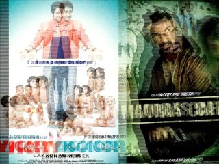 John to portray wrestler  Great Gama in his next