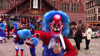 Carnaval de Mulhouse 2014