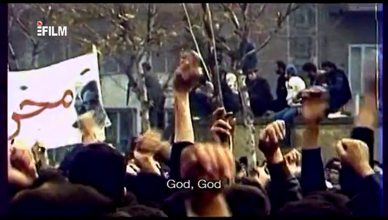 Watch this amazing music-video about the Islamic Revolution of Iran.