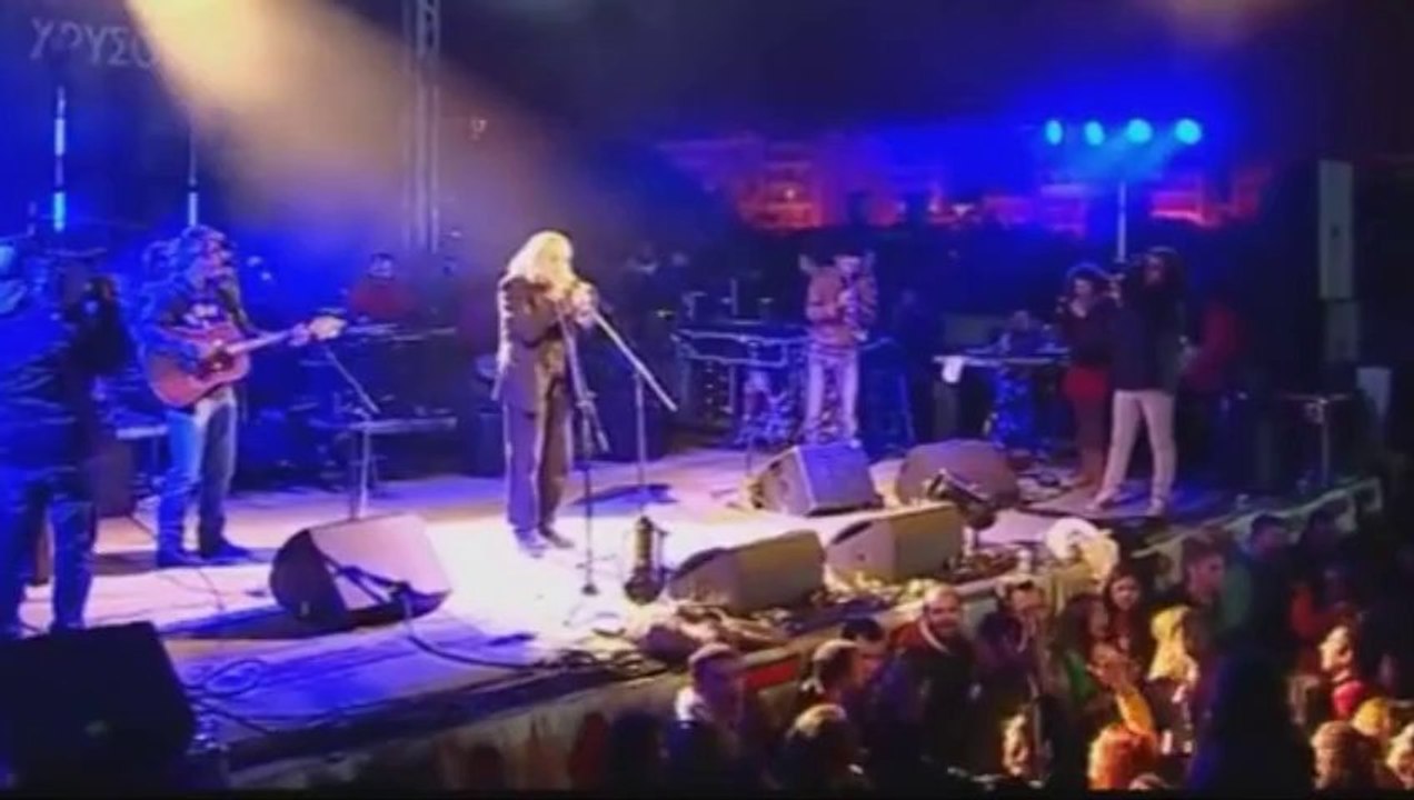 Όταν Χαράζει - Γιάννης Αγγελάκας