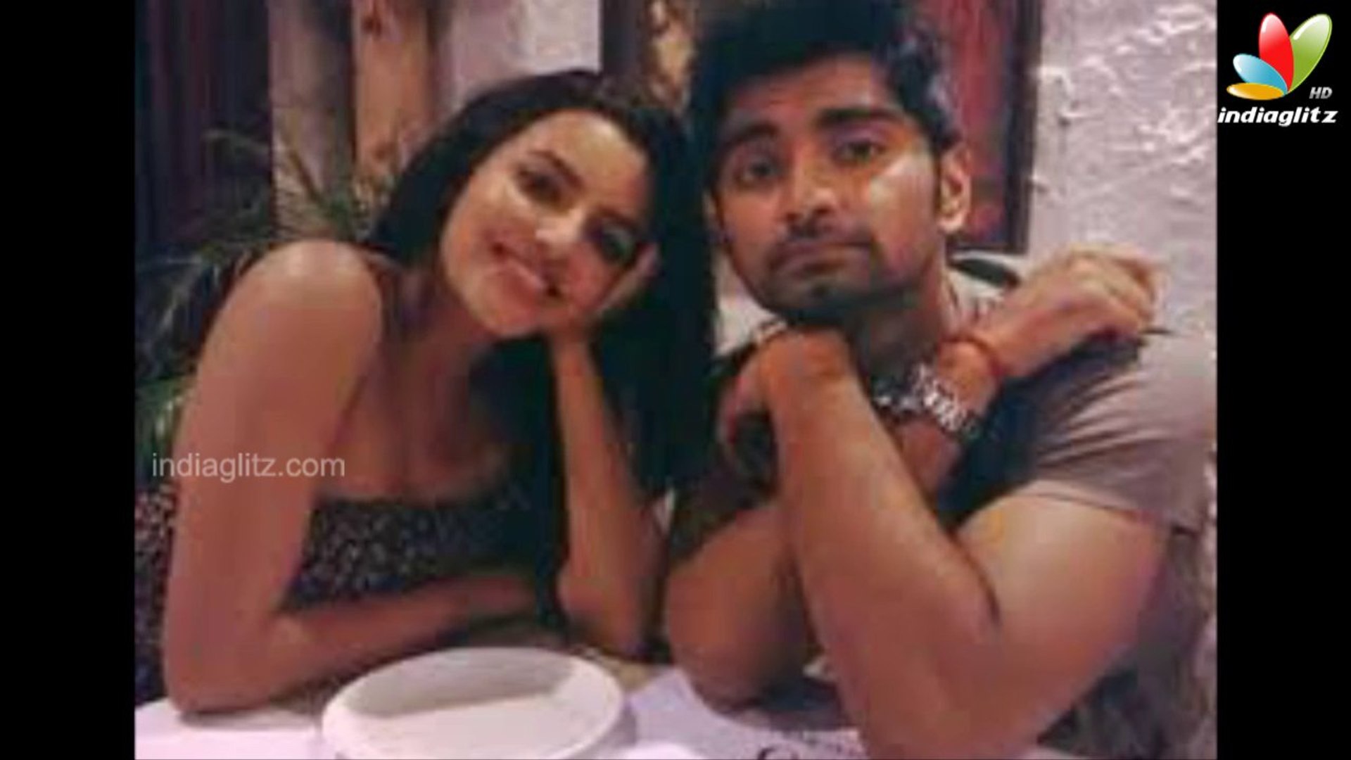 Atharva and Priya Anand are lovers in real life ? | Hot Tamil Cinema News |  Irumbu Kuthirai - video Dailymotion