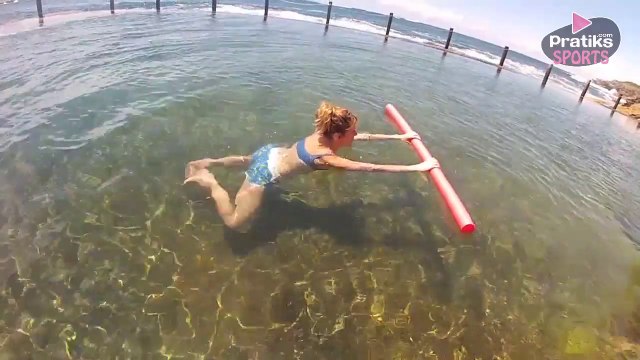 Natation - Comment nager la brasse