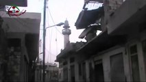 Moradores vão poder deixar Homs