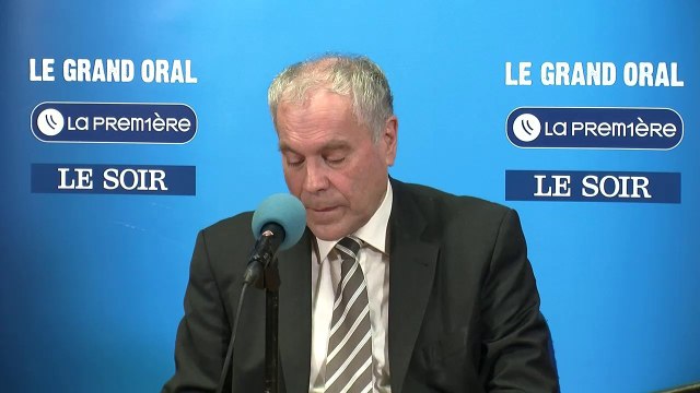 Le Grand Oral Le Soir - La Première : Eric Van Rompuy