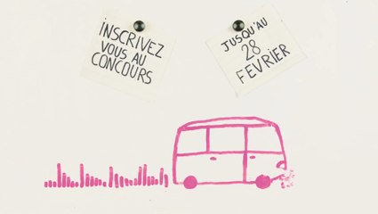 Stop motion : le concours Sosh aime les inRocKs lab 2014