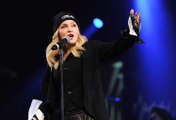 Madonna introduces P. Riot  Amnesty International’s Bringing Human Rights 05.02.2014