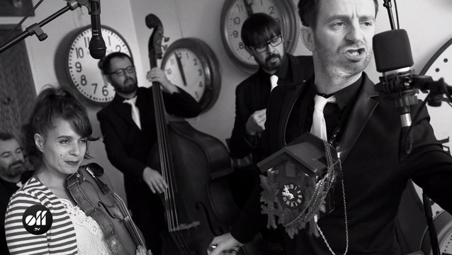 OFF SESSION - Dionysos Jack et la Mécanique du Cœur