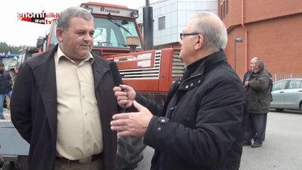 Για τις κινητοποιήσεις των αγροτών μιλά ο Γιώργος Λασκάκης στη Γνώμη