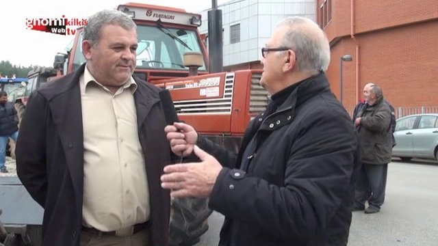 Για τις κινητοποιήσεις των αγροτών μιλά ο Γιώργος Λασκάκης στη Γνώμη