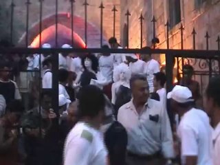 Les Noces du port (عرس المينا) Street festival 2004, Tyre