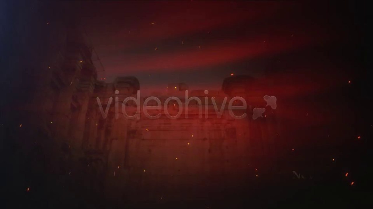Great Empire Opener - After Effects Template