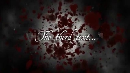 Fingerprints - After Effects Template