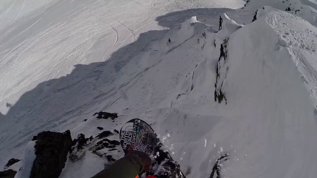 FWT14 - GOPRO Run of Ralph Backstrom – Fieberbrunn staged in Kappl/Tirol