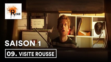 Les Roux 1x09 - Visite rousse