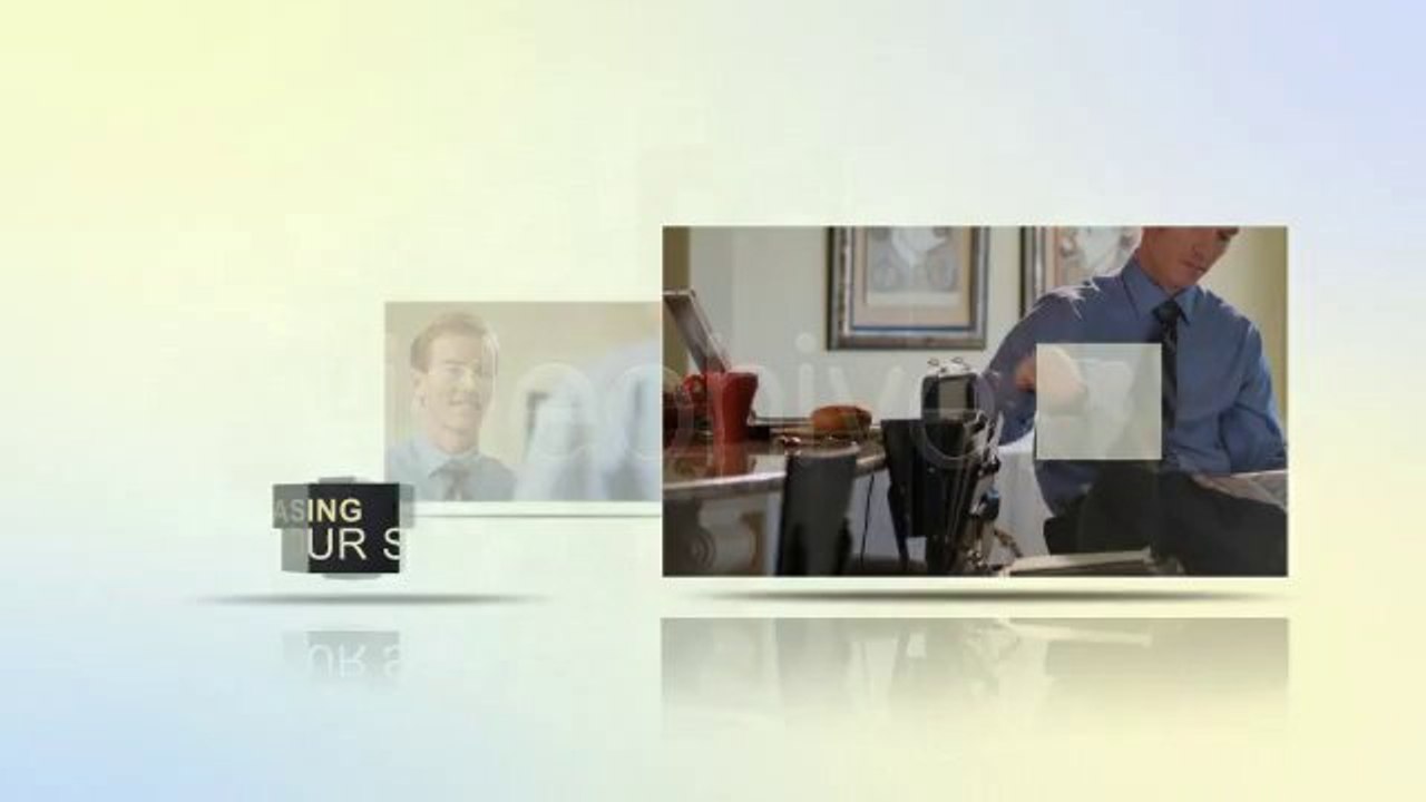 Corporate Business Presentation - After Effects Template
