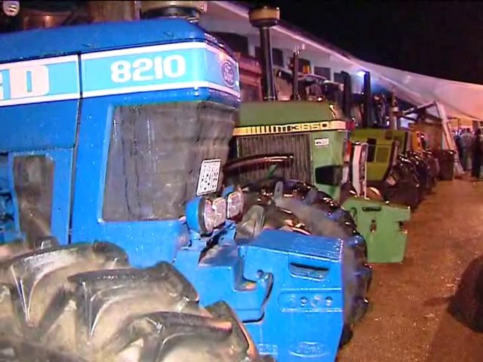 Κλιμακώνουν τον αγώνα οι αγρότες της Στερεάς