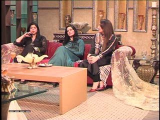 Royal Tea With Ayesha Sana (Part 05) (06.02.2014)
