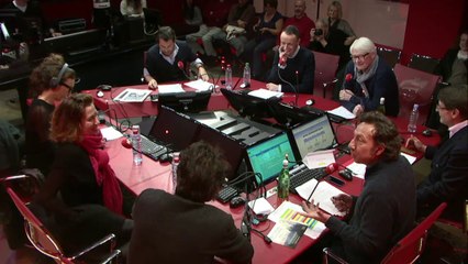 Emmanuelle Devos & Edouard Baer: L'invité du jour du 07/02/2014 dans A La Bonne Heure